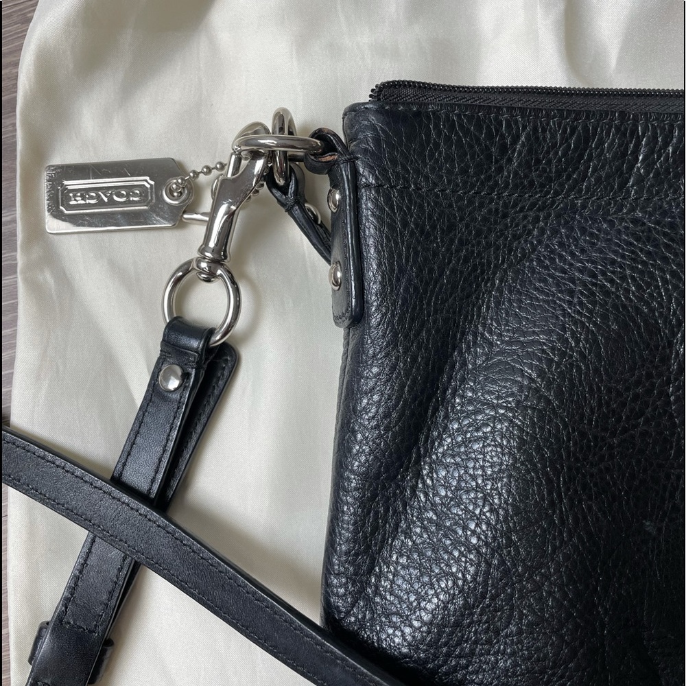 Coach crossbody bag - Picture 5 of 5